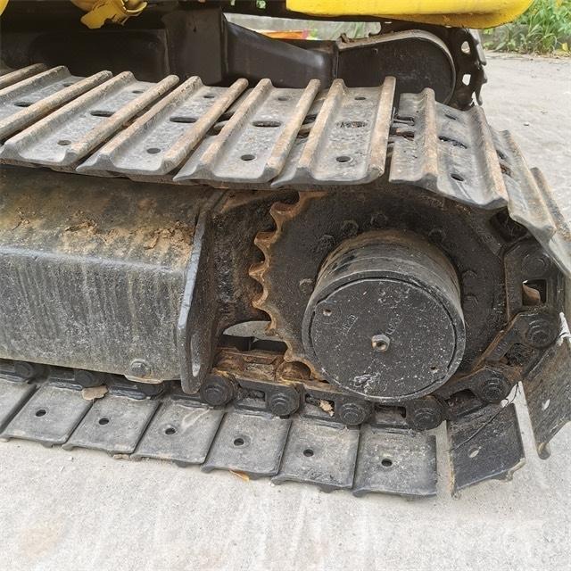 Komatsu PC 35 M-2 Mini bageri < 7t