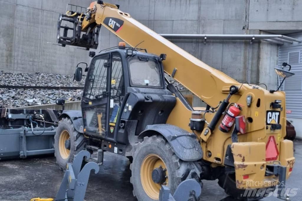 CAT TH 414 Teleskopski viljuškari