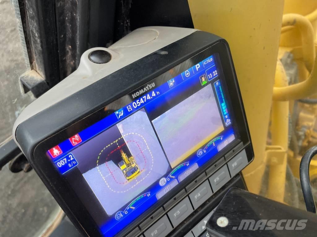 Komatsu PC 290 LC-11 Bageri guseničari