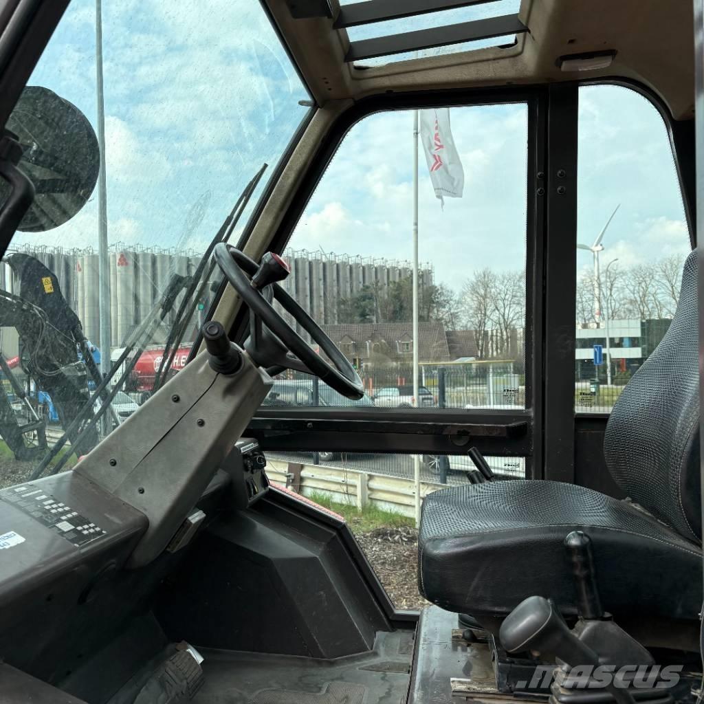 Manitou M 30.4 Vanterenski viljuškar
