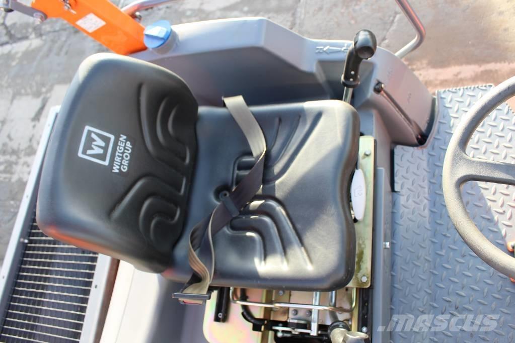 Hamm HD 13 VV Valjci sa duplim bubnjem