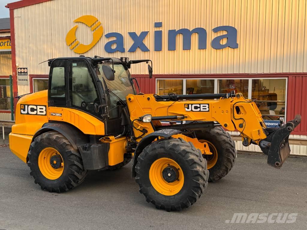 JCB TM320 Utovarivači na točkove