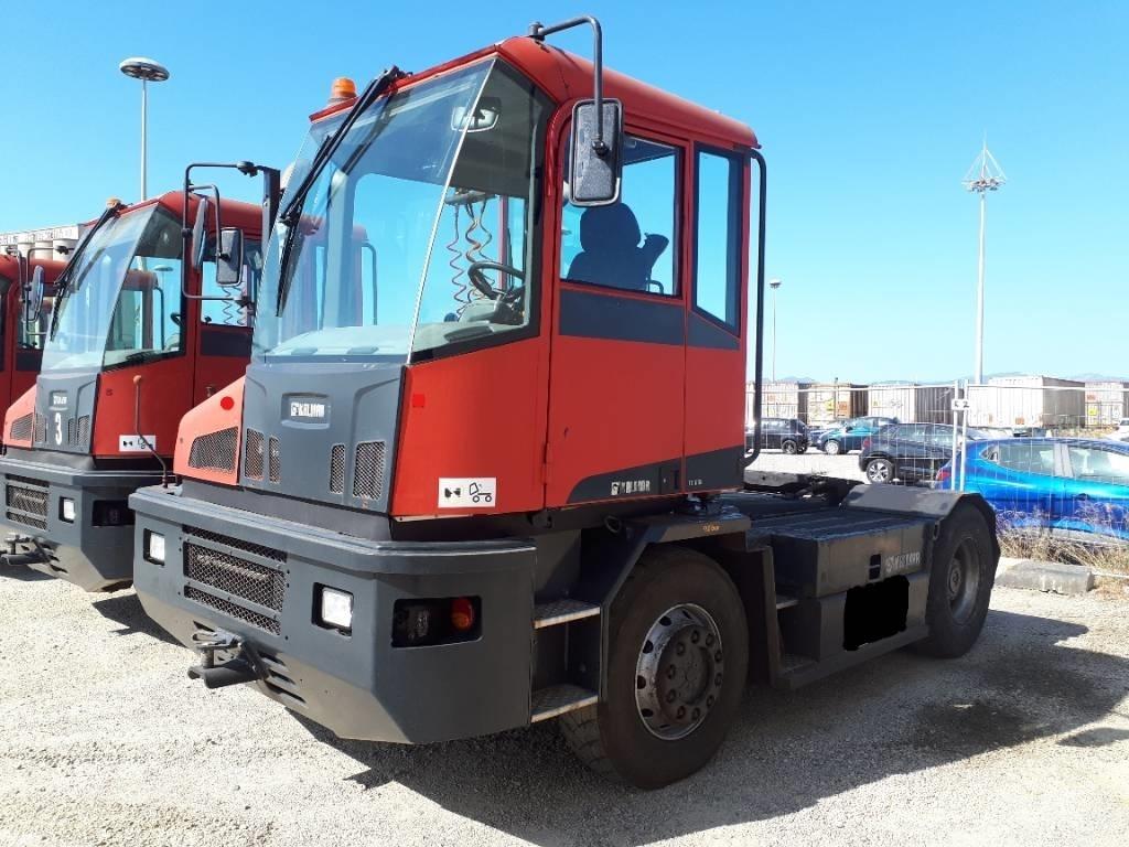 Kalmar TR618i Terminalni tegljači