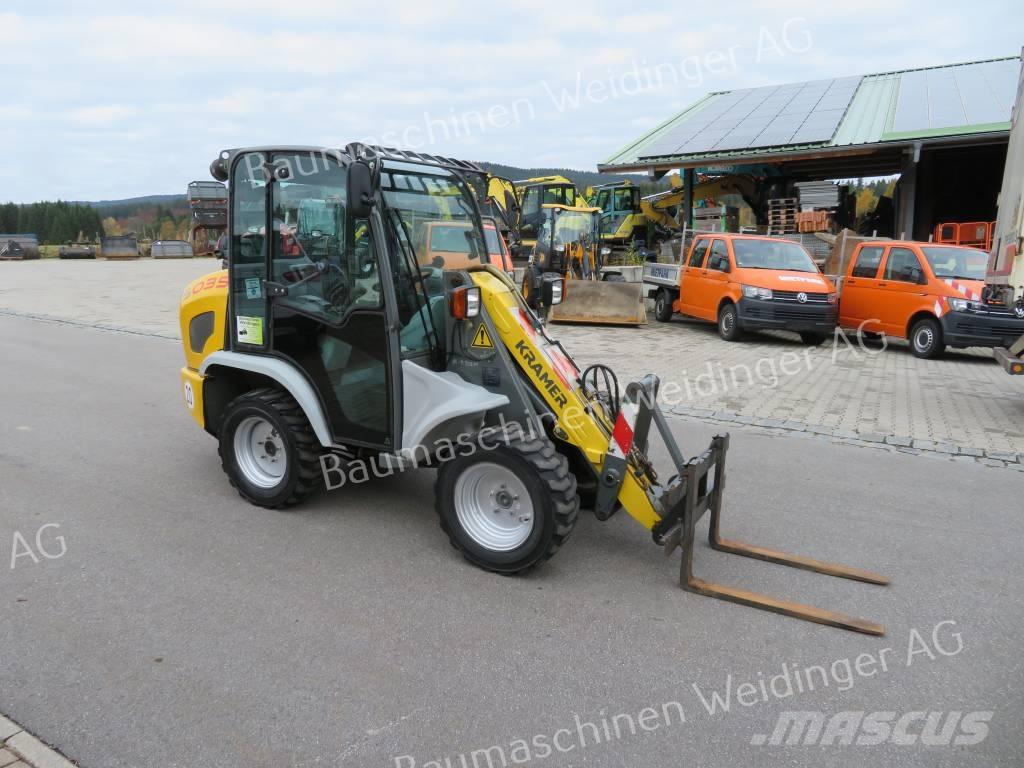 Kramer 5035 Utovarivači na točkove