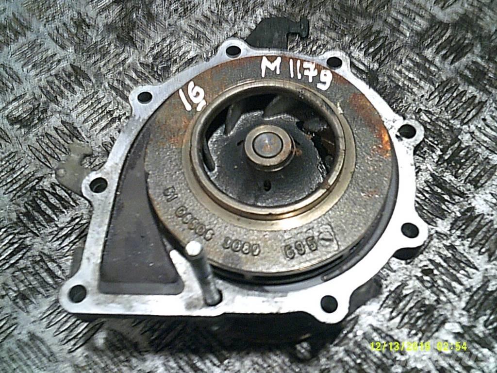 MAN TGA   51065063089 Kargo motori