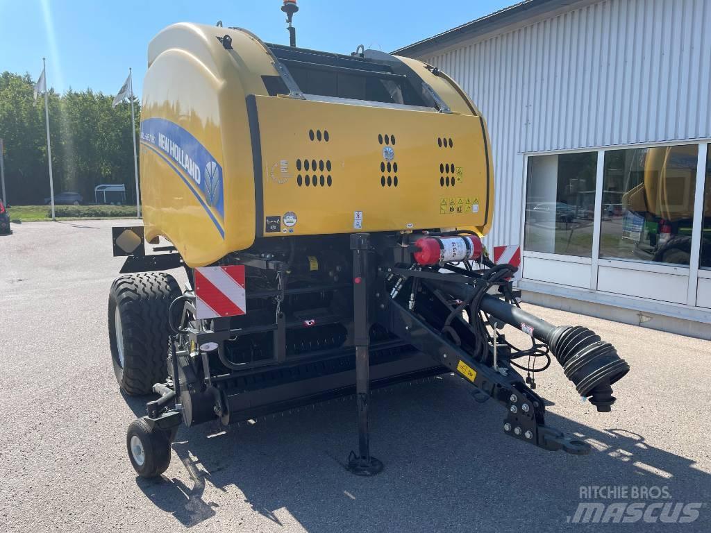 New Holland RB 180 Prese/balirke za rolo bale