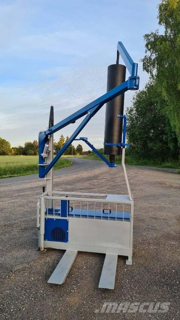 Al-vac 1600 lux Ostalo za građevinarstvo