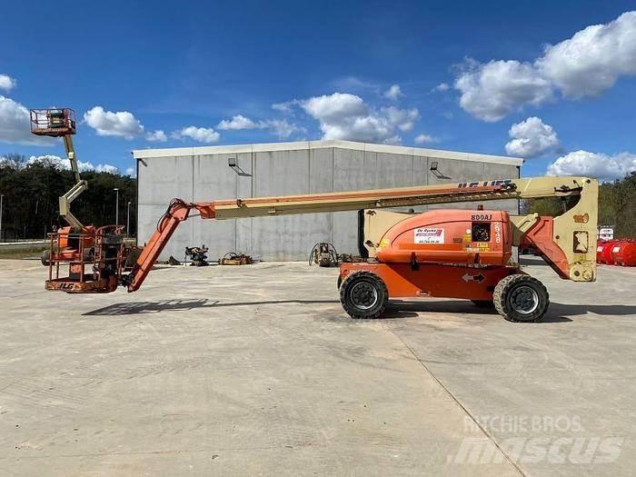 JLG 800AJ Zglobne podizne platforme