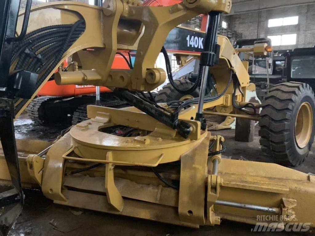 CAT 140 K Grejderi