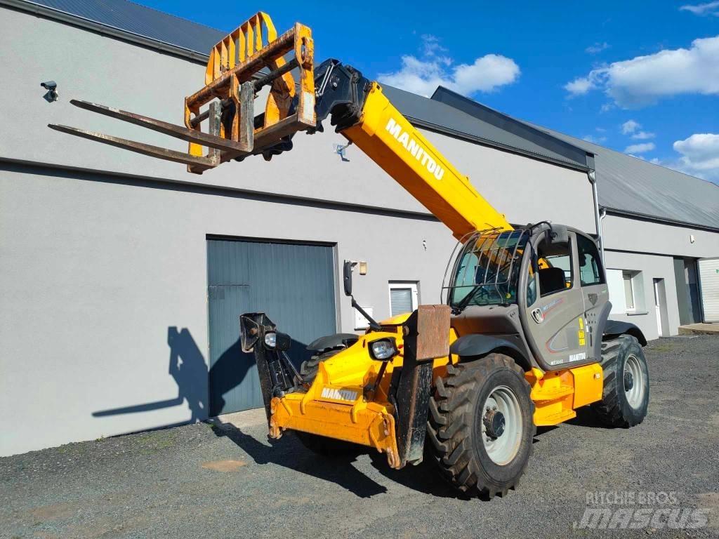 Manitou MT 1440 Teleskopski viljuškari