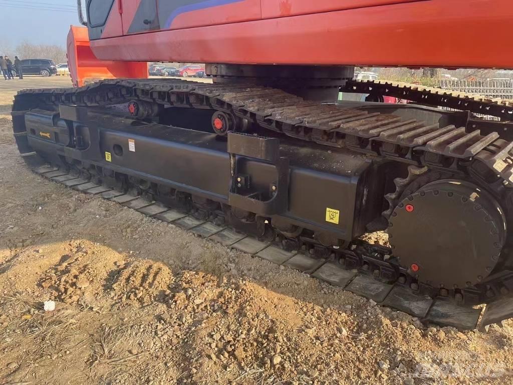 Doosan DH 420 LC-7 Bageri guseničari
