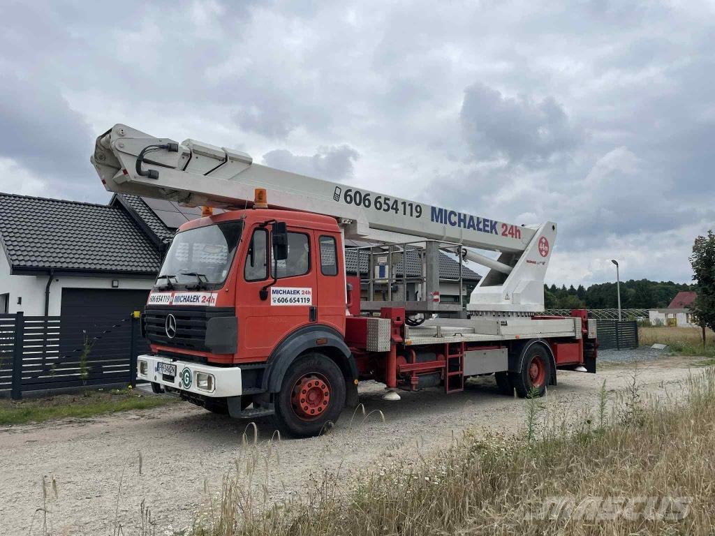 Wumag wt 440 Auto korpe