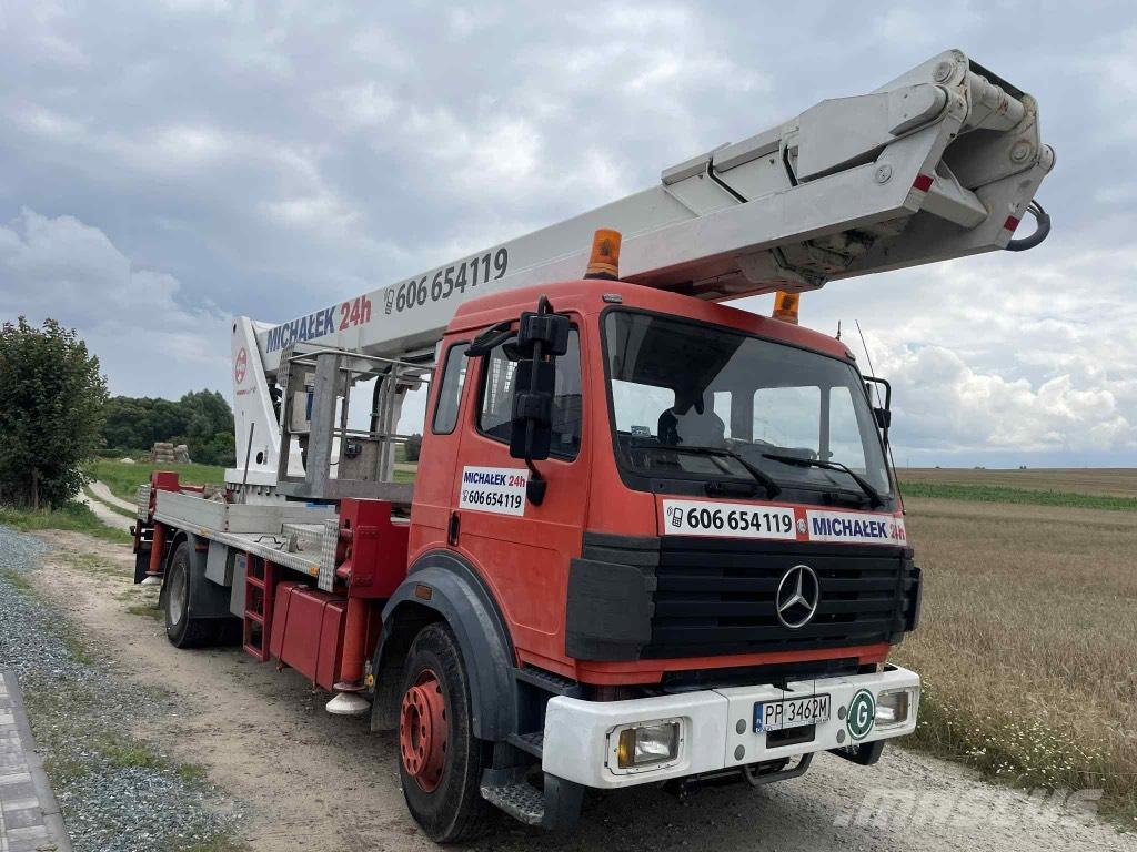 Wumag wt 440 Auto korpe