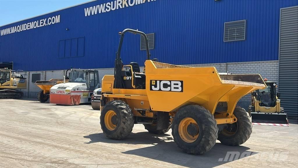 JCB 9TFT Damperi za gradilište