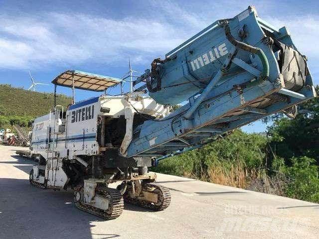 Bitelli SF 202 Ostalo za građevinarstvo