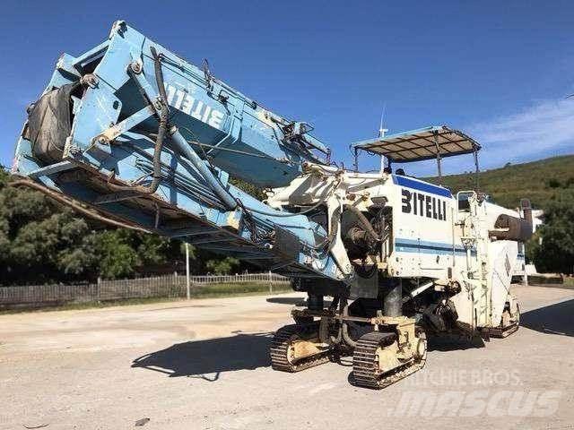 Bitelli SF 202 Ostalo za građevinarstvo