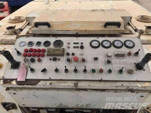 Bitelli SF 202 Ostalo za građevinarstvo