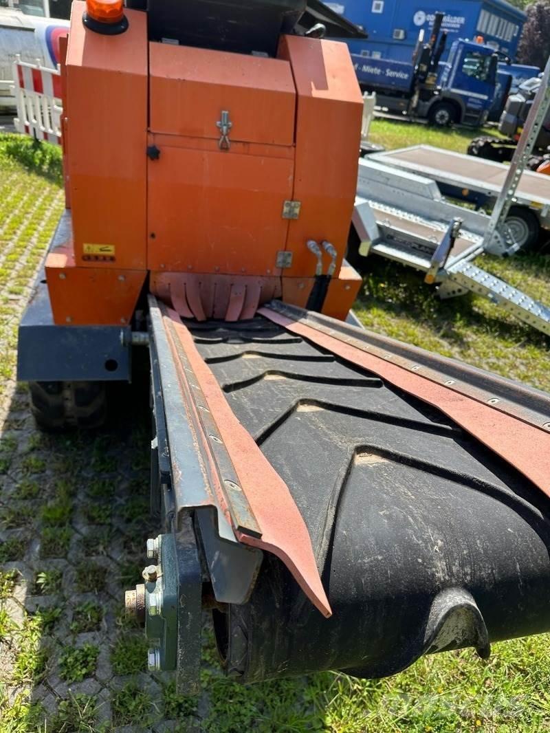  LiteTrack 50-30 Mobilne drobilice