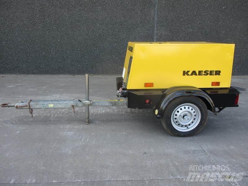 Kaeser M 20 Kompresori