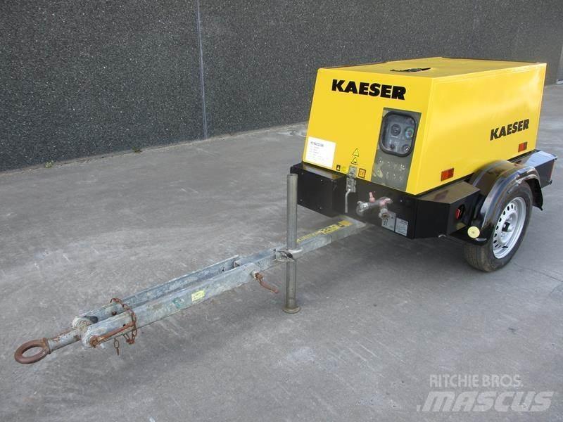 Kaeser M 20 Kompresori