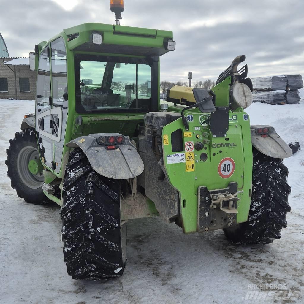 Merlo TF  35.7-140 Poljoprivredni teleskopski utovarivači