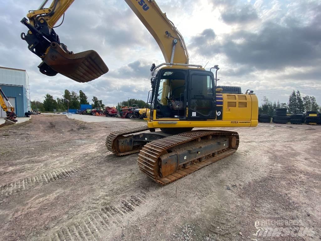 Komatsu PC 290 LC-11 Bageri guseničari