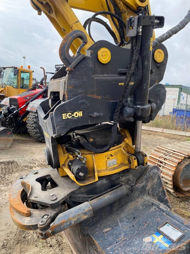 Komatsu PC 290 LC-11 Bageri guseničari