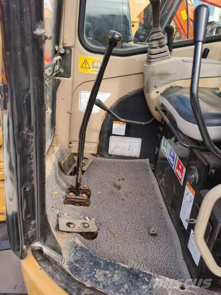 CAT 303 CR Mini bageri < 7t