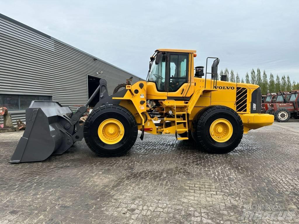 Volvo L180F Utovarivači na točkove