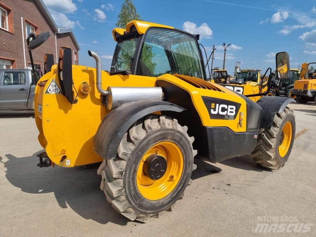JCB 531-70 Teleskopski viljuškari