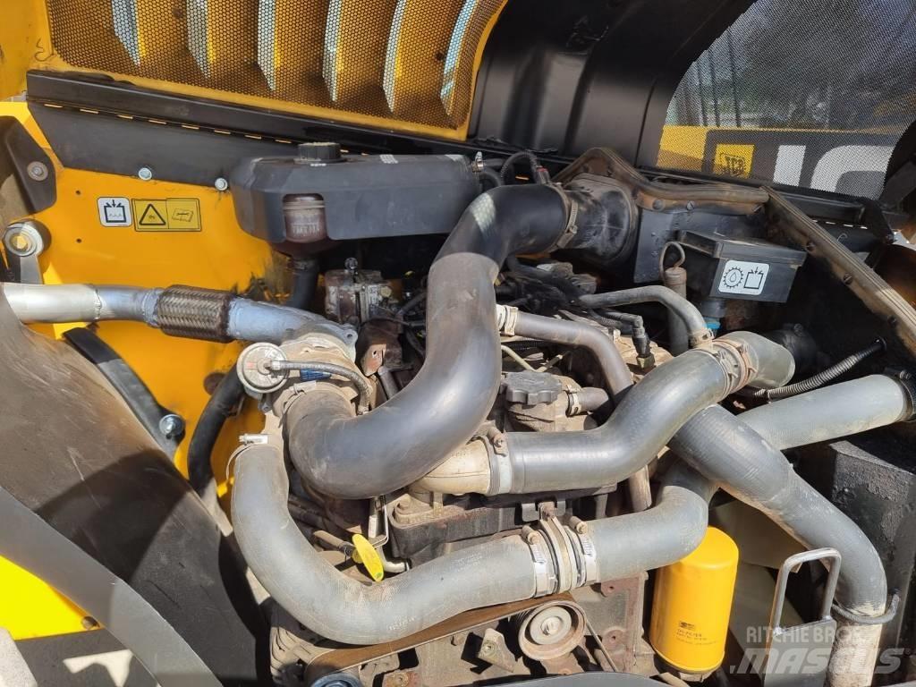 JCB 531-70 Teleskopski viljuškari