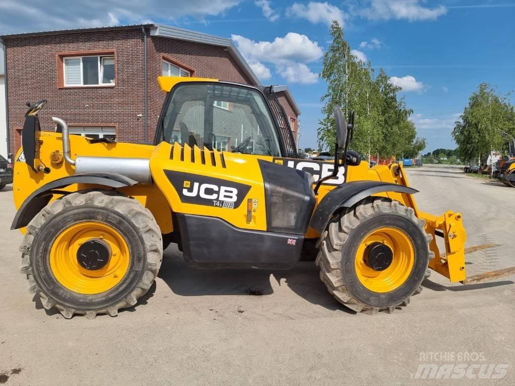 JCB 531-70 Teleskopski viljuškari