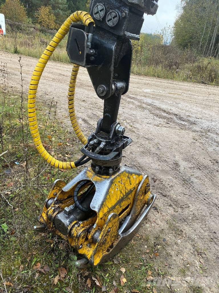 Logset 5 FP Forvarderi