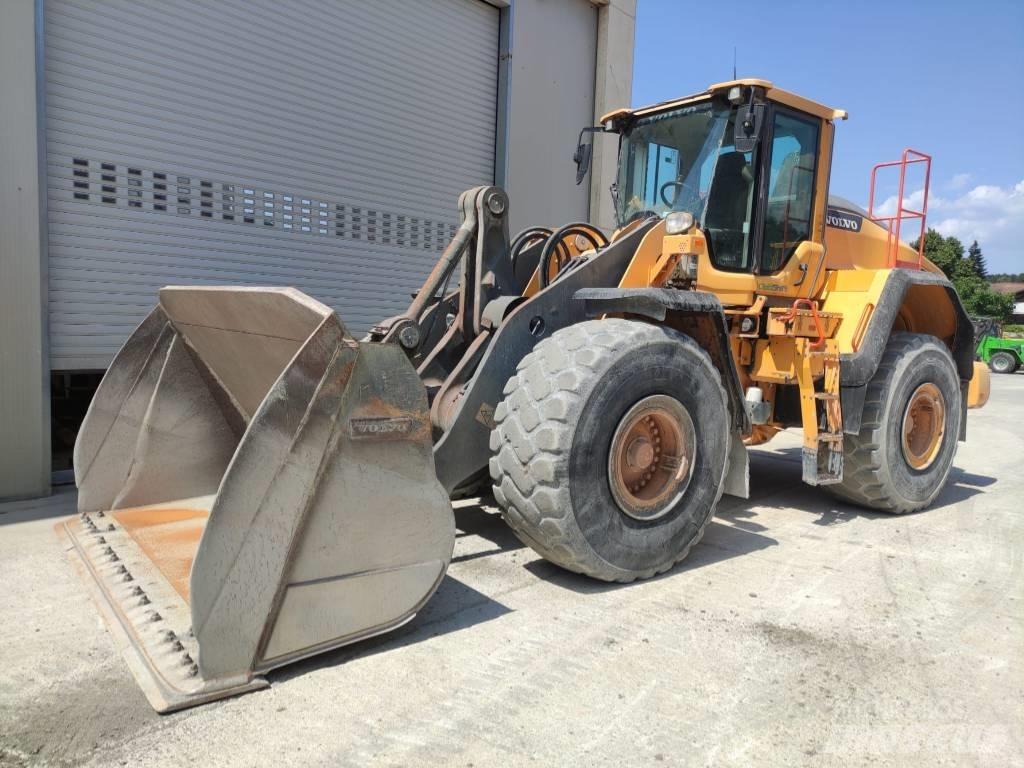 Volvo L 150 H Utovarivači na točkove