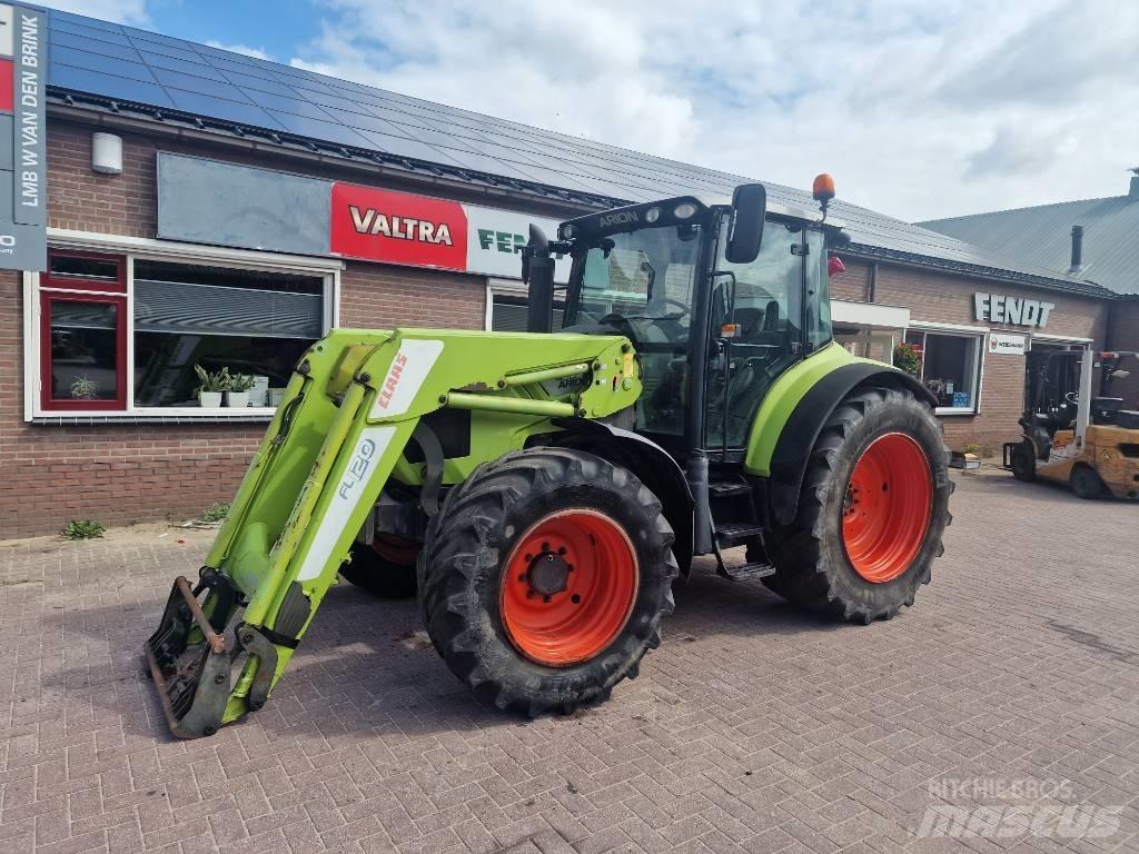 CLAAS Arion 430 Traktori