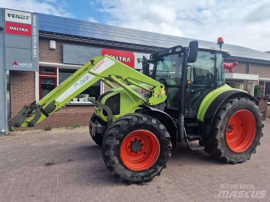 CLAAS Arion 430 Traktori