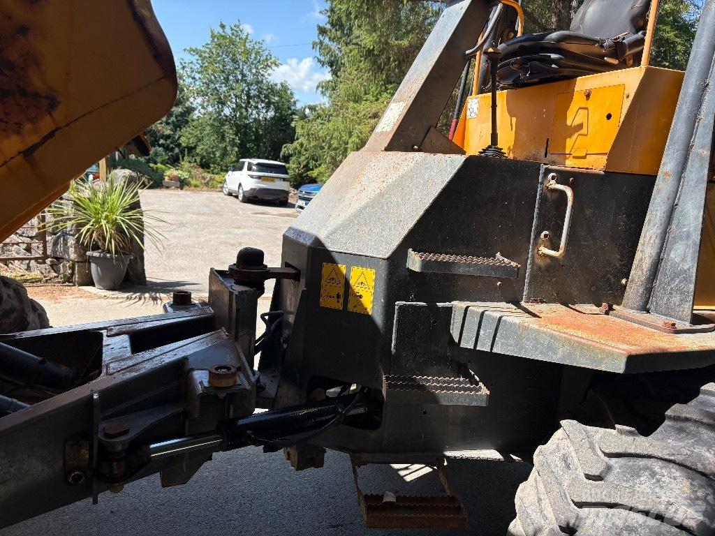 Terex TA9 Damperi za gradilište