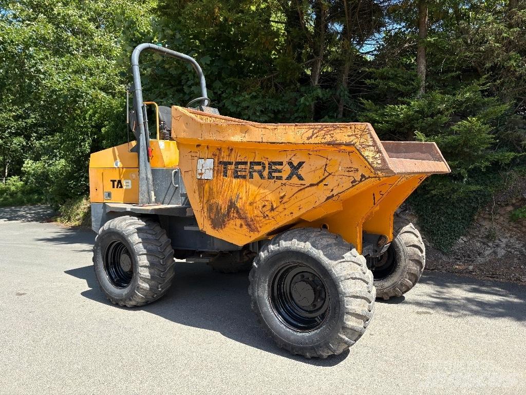 Terex TA9 Damperi za gradilište