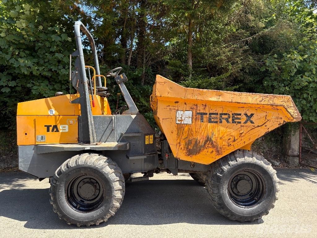 Terex TA9 Damperi za gradilište