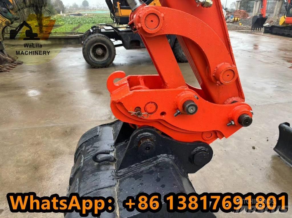 Kubota Kx155 Mini bageri < 7t