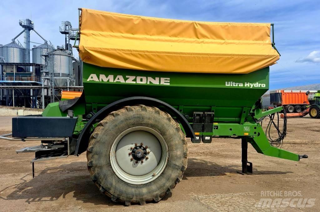 Amazone ZGB 8200 Rasturači mineralnog đubriva