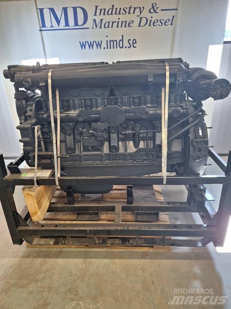 Fiat 8210.42 Motori za građevinarstvo