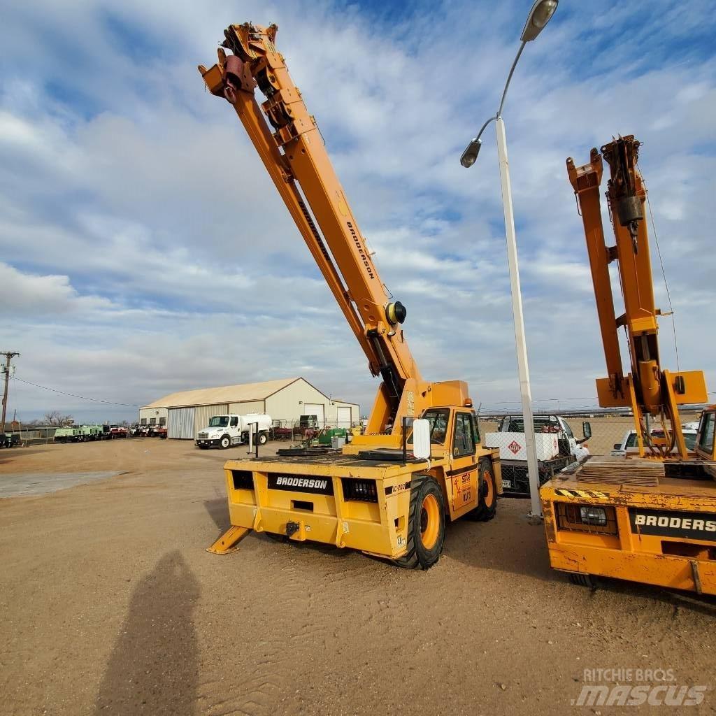 Broderson IC 200-3J Ostali kranovi