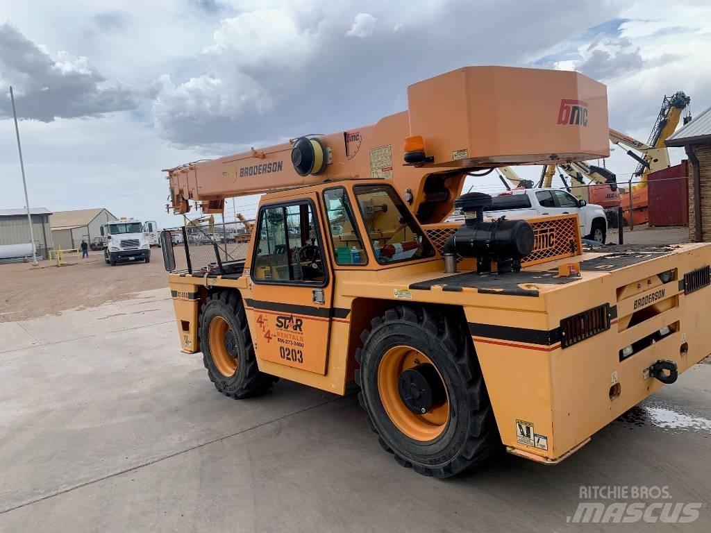 Broderson IC 200-3J Ostali kranovi