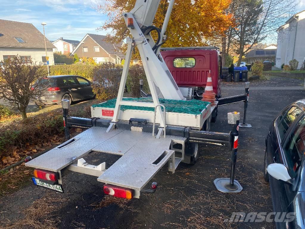 Palfinger P210BK Auto korpe