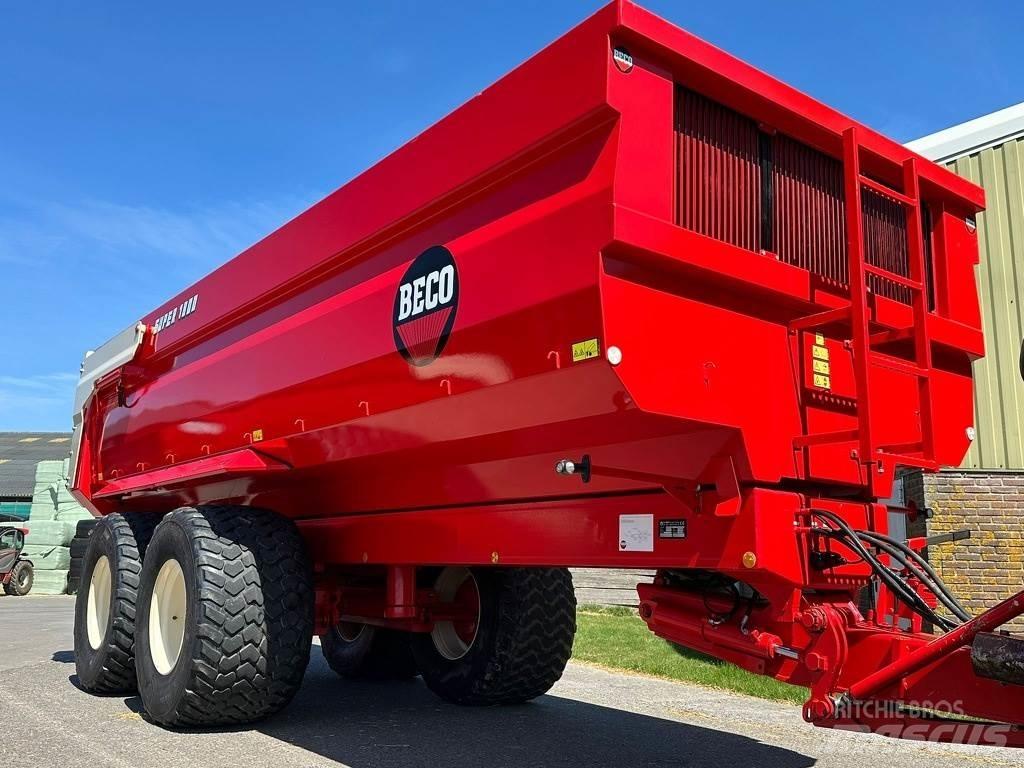 Beco Super 1800 Ostale poljoprivredne mašine