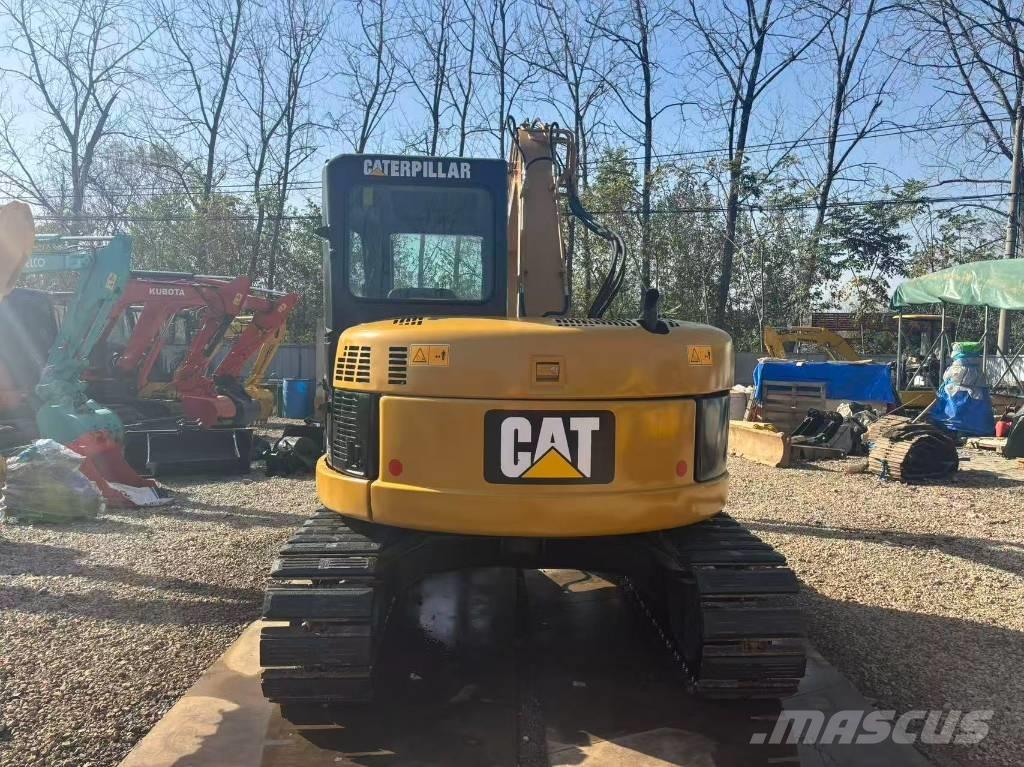 CAT 308 C CR Mini bageri < 7t