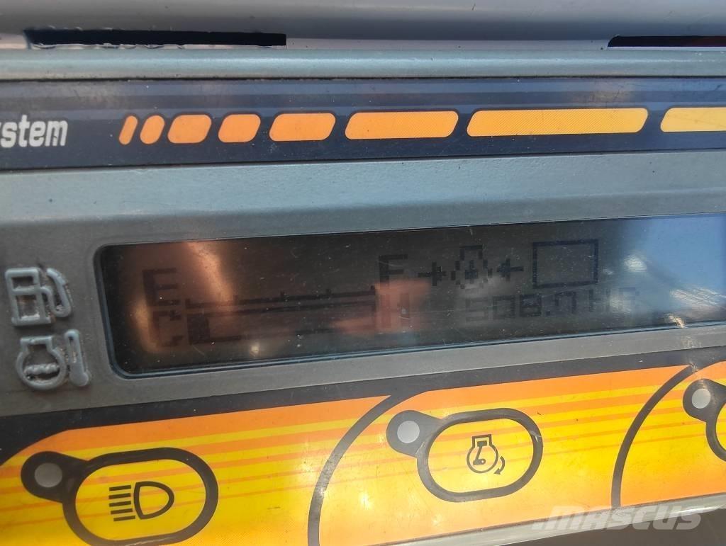 Kubota KX 163 Mini bageri < 7t