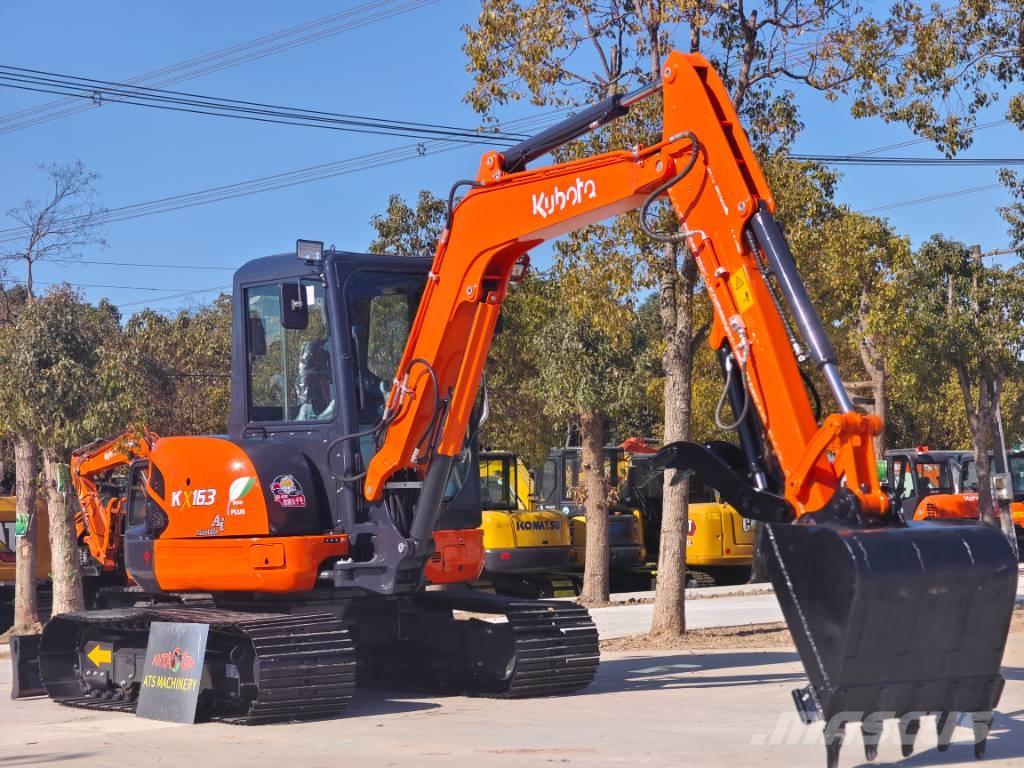 Kubota KX 163 Mini bageri < 7t