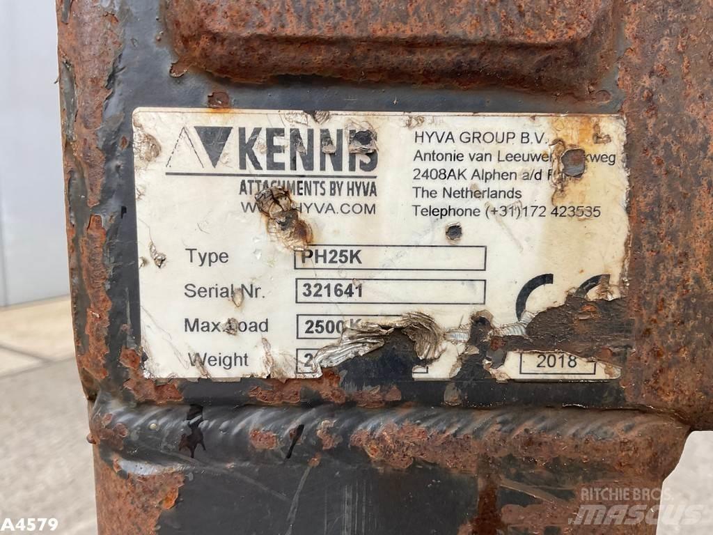 Kennis palletvork Viljuške